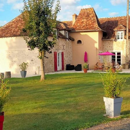 브륄롱 Gite & Chambre D'Hotes Du Moulin 빌라 외부 사진