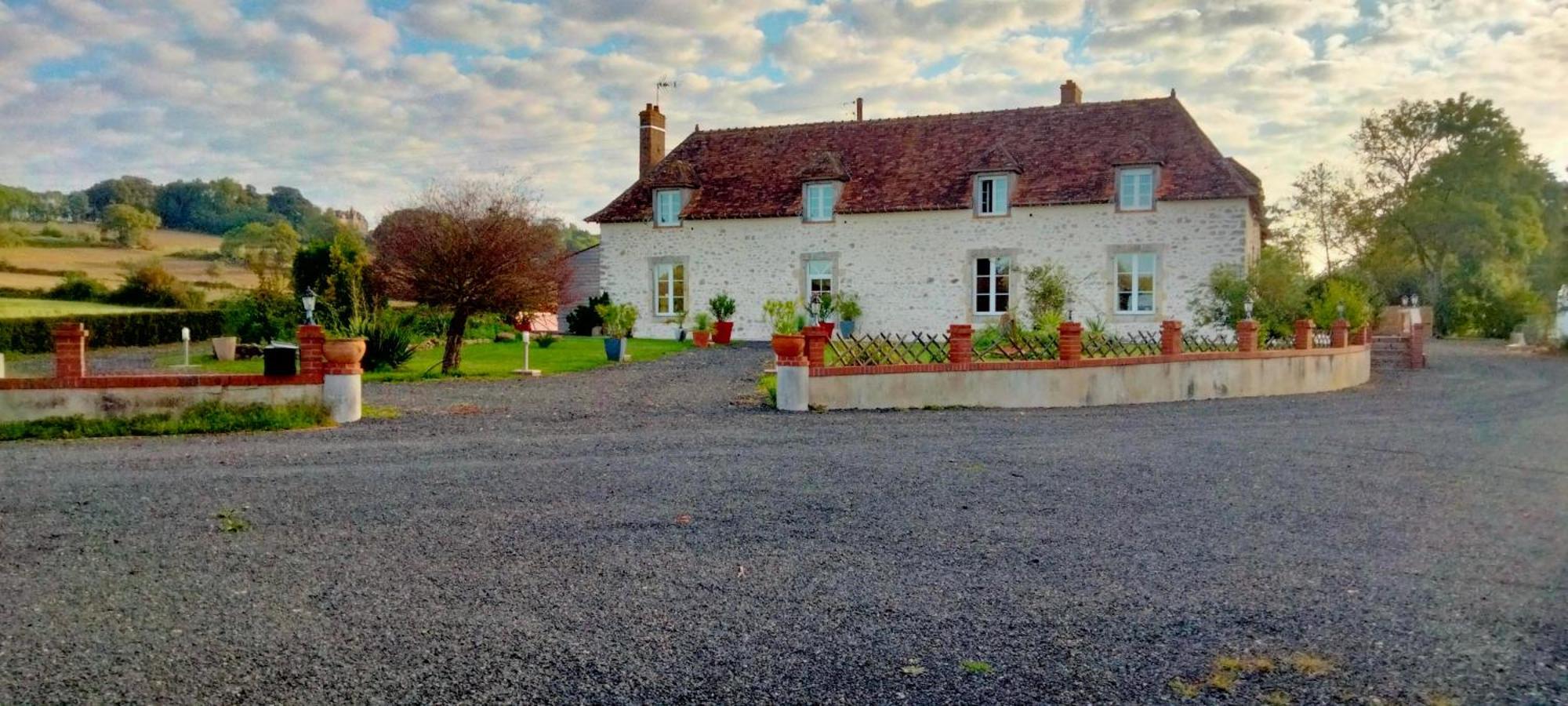 브륄롱 Gite & Chambre D'Hotes Du Moulin 빌라 외부 사진