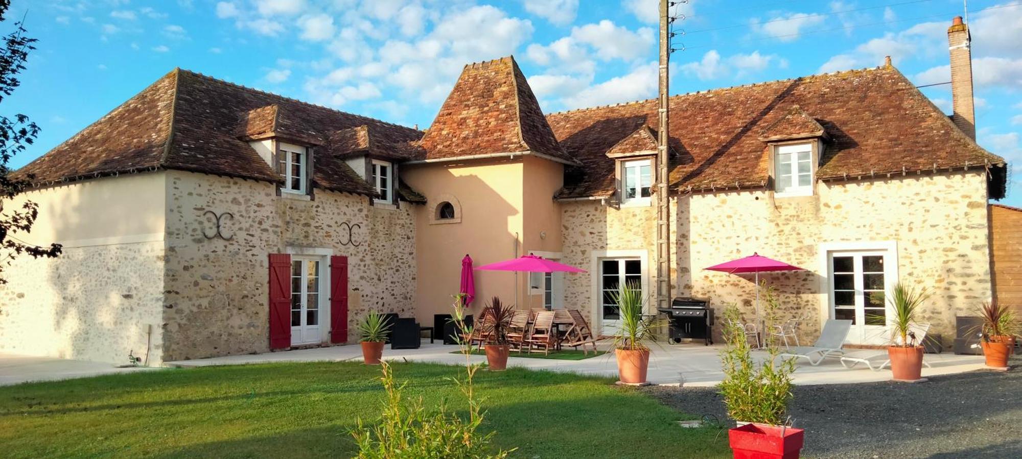 브륄롱 Gite & Chambre D'Hotes Du Moulin 빌라 외부 사진