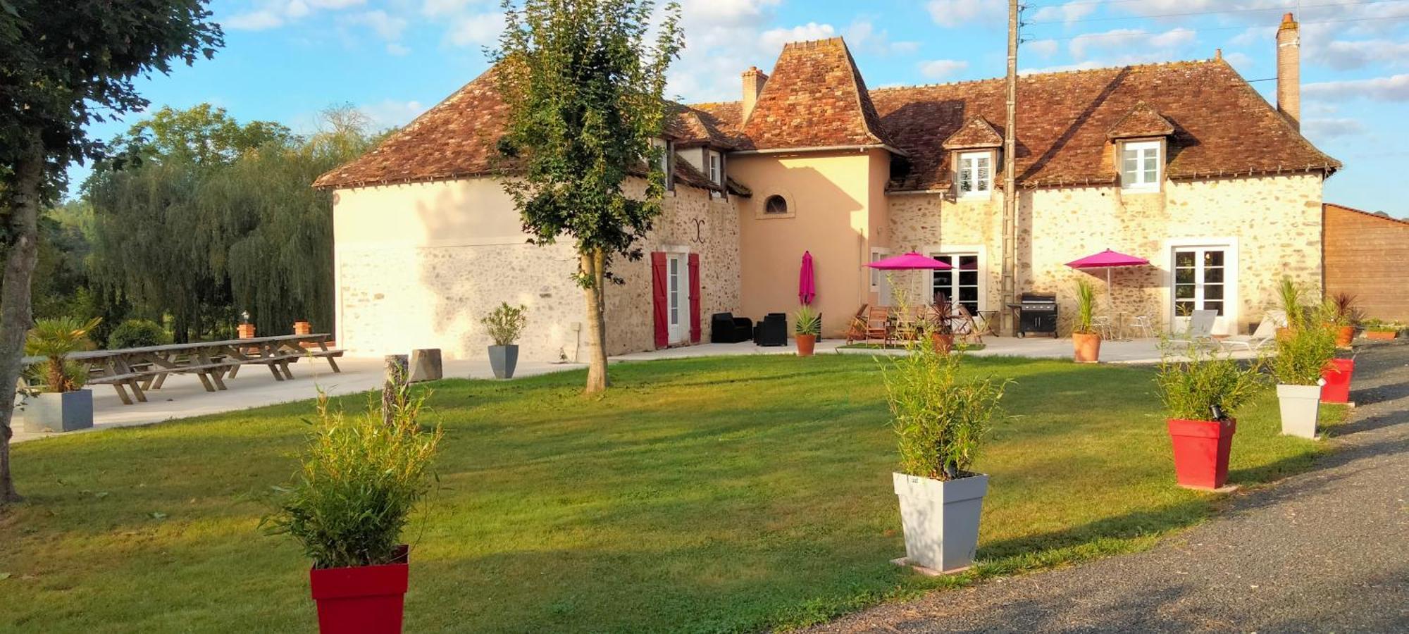 브륄롱 Gite & Chambre D'Hotes Du Moulin 빌라 외부 사진