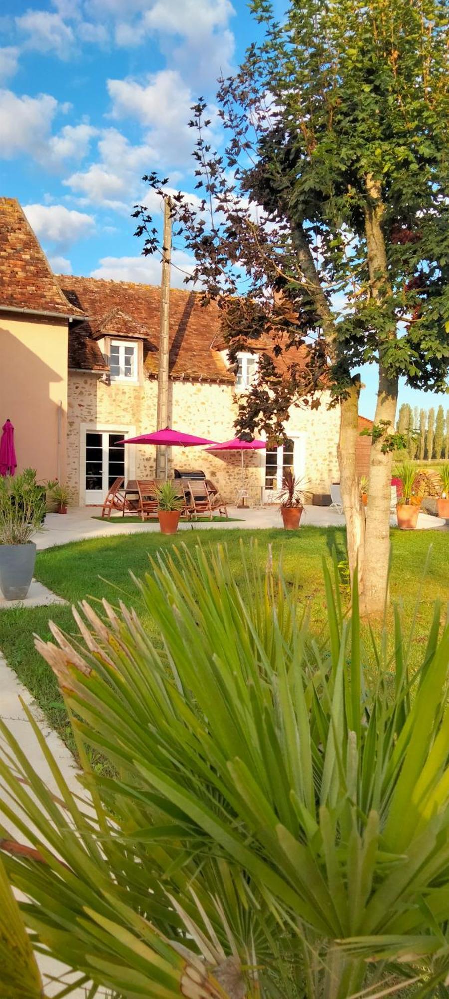 브륄롱 Gite & Chambre D'Hotes Du Moulin 빌라 외부 사진
