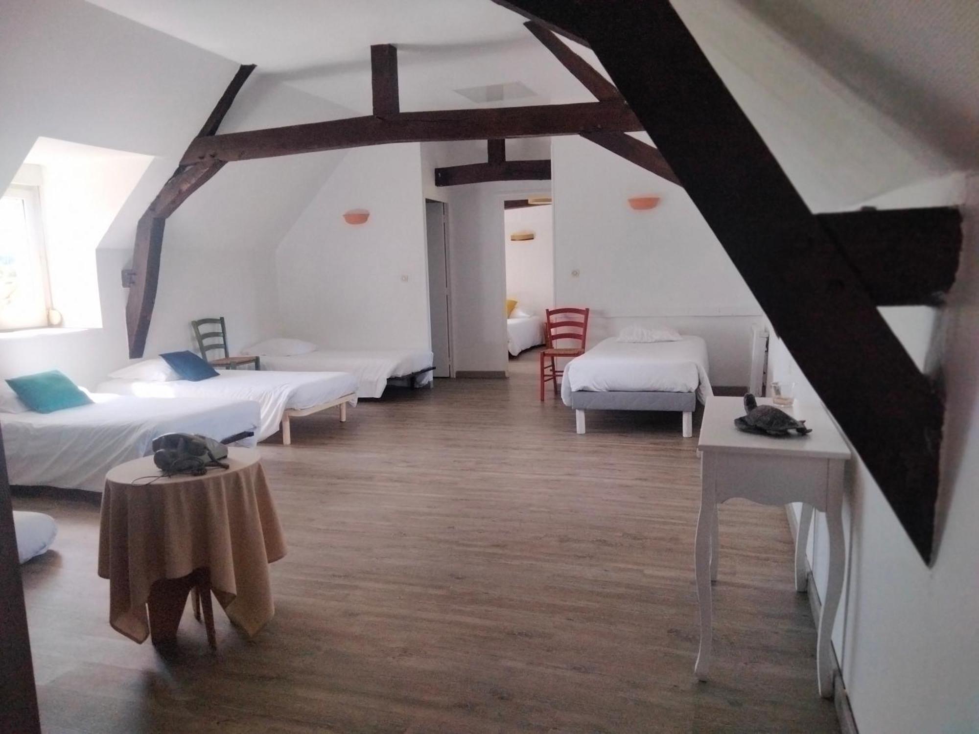 브륄롱 Gite & Chambre D'Hotes Du Moulin 빌라 외부 사진