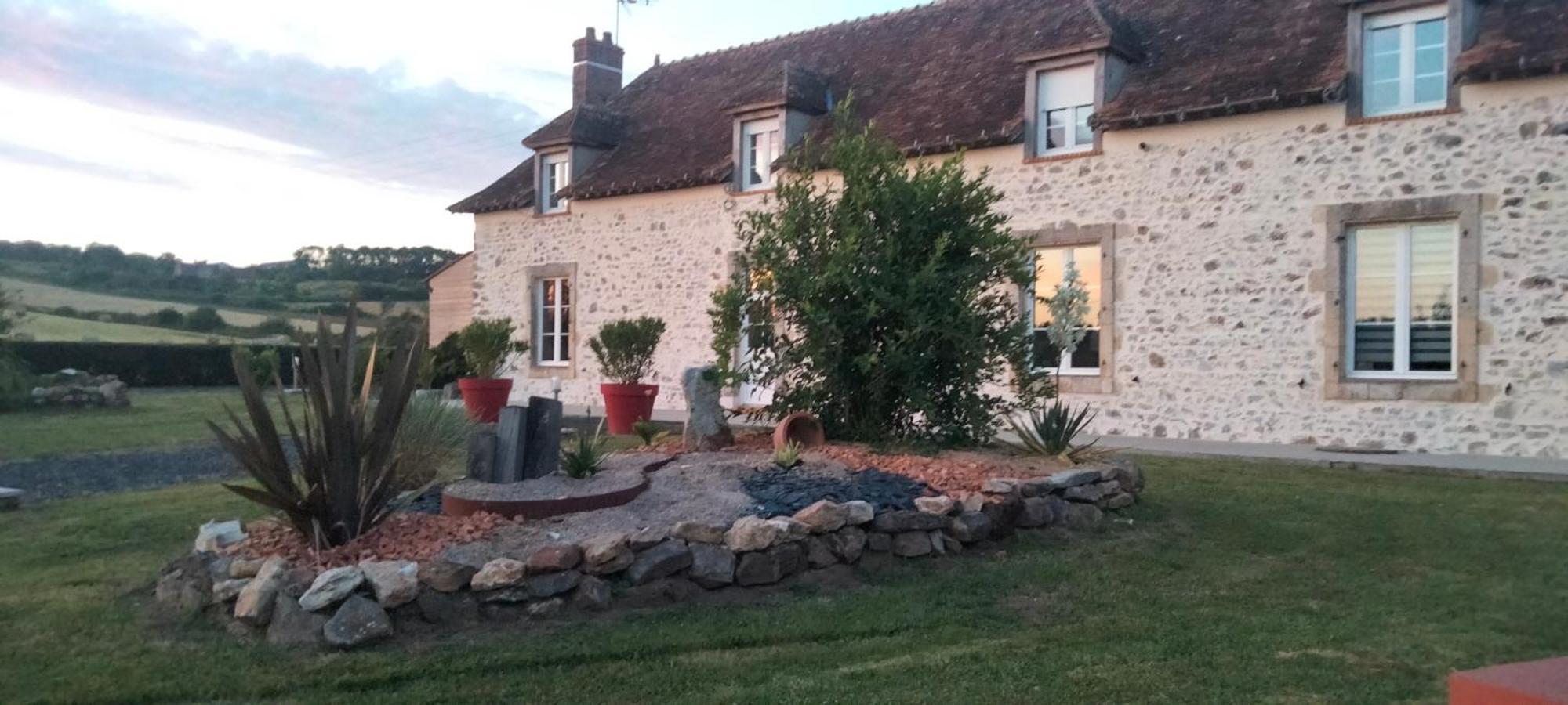 브륄롱 Gite & Chambre D'Hotes Du Moulin 빌라 외부 사진