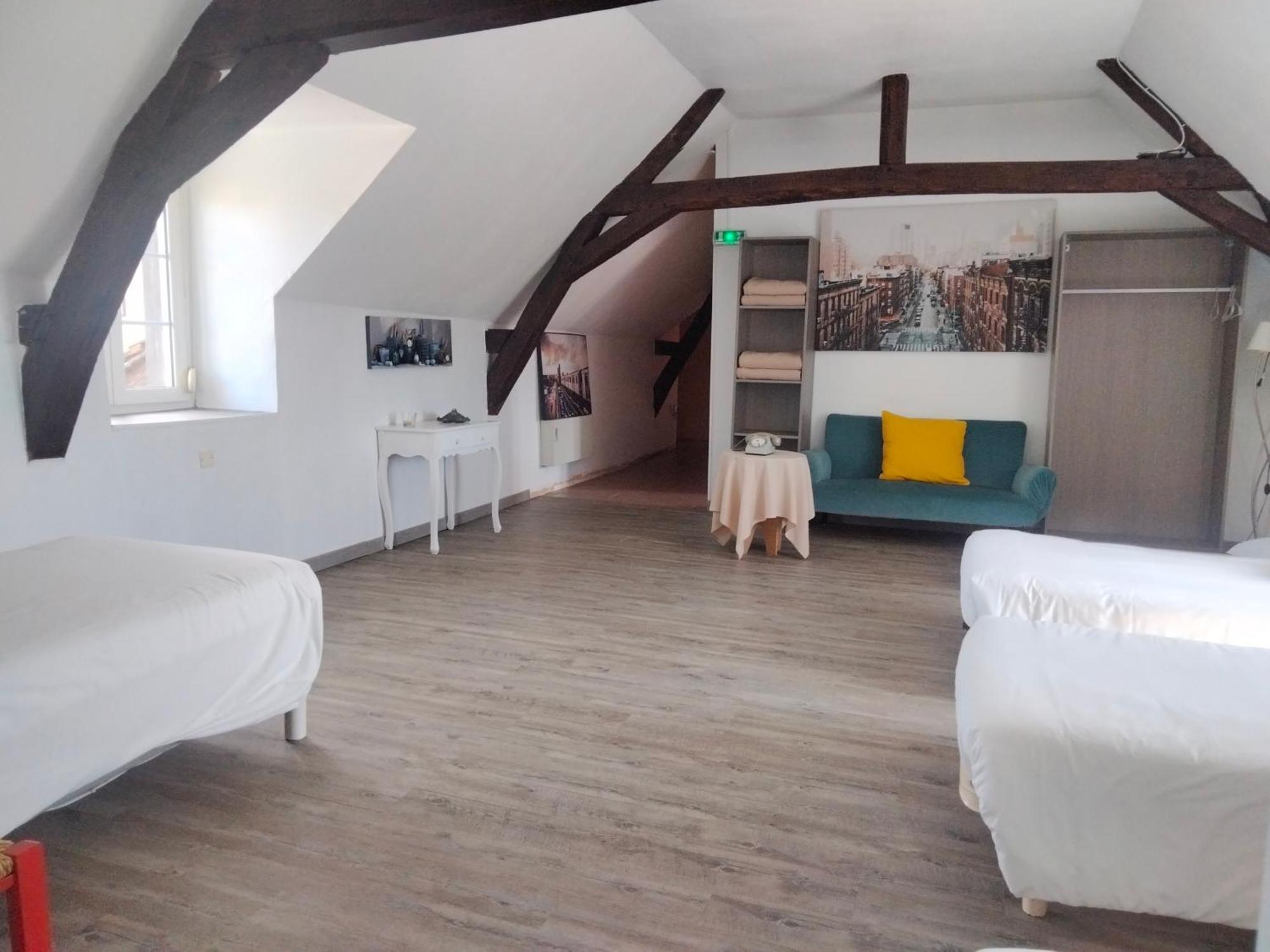 브륄롱 Gite & Chambre D'Hotes Du Moulin 빌라 외부 사진