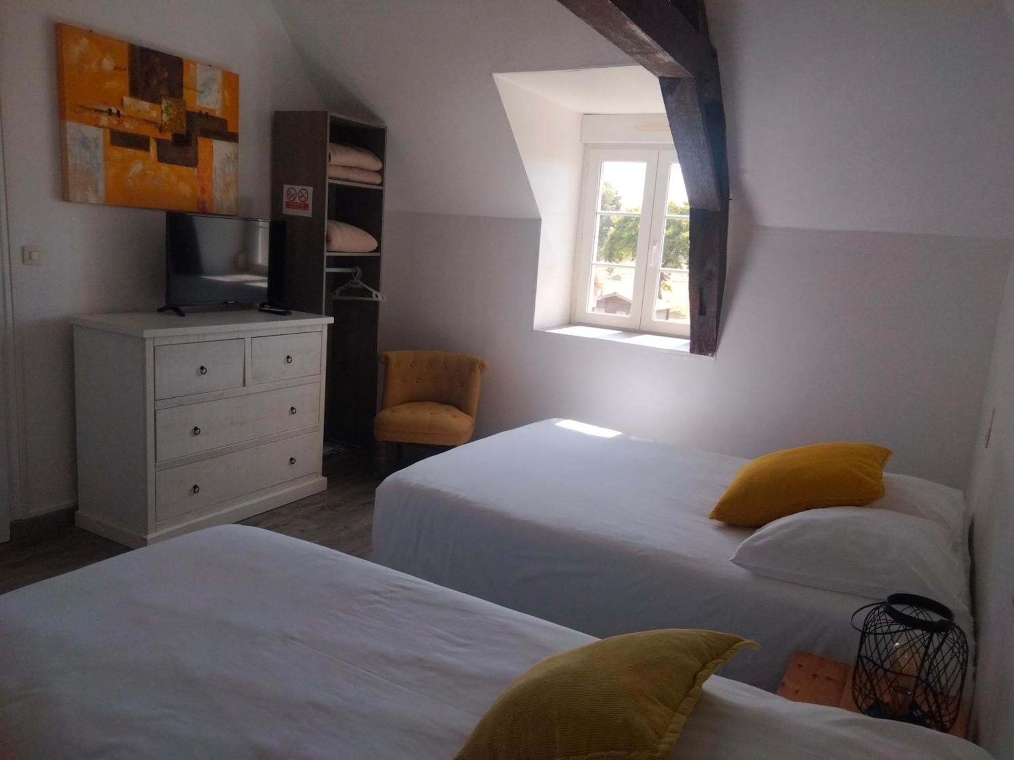 브륄롱 Gite & Chambre D'Hotes Du Moulin 빌라 외부 사진