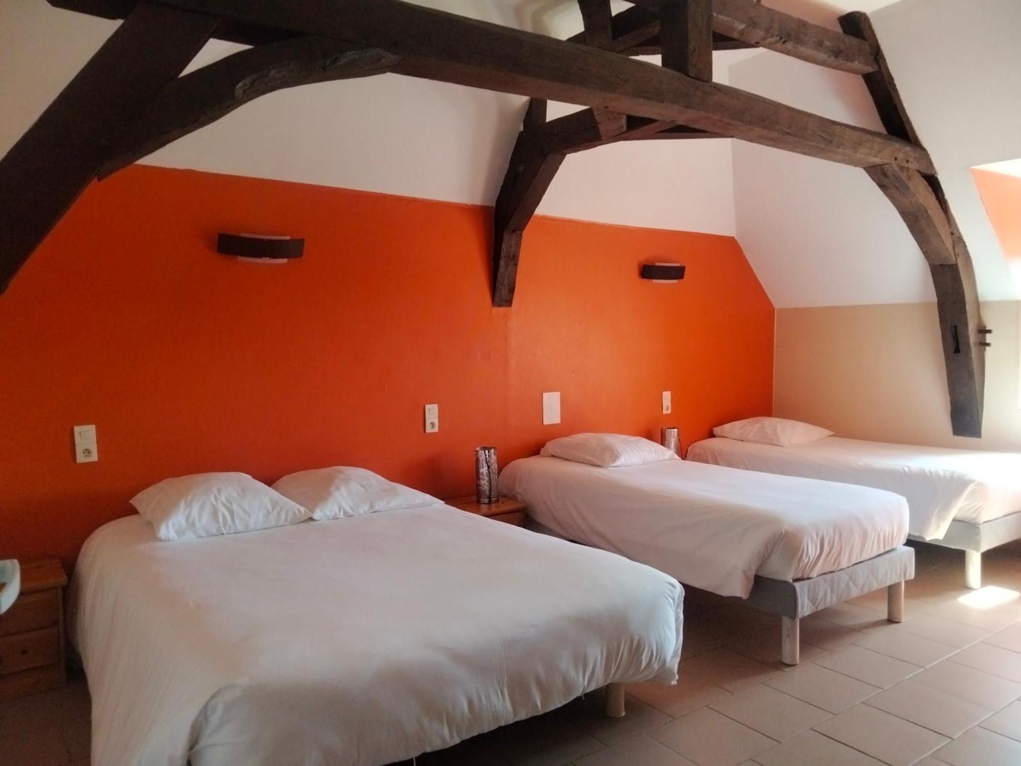 브륄롱 Gite & Chambre D'Hotes Du Moulin 빌라 외부 사진